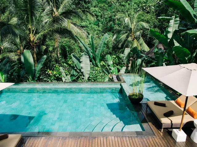 Dónde alojarse en Bali - villas con piscina privada y hoteles recomendados por zonas